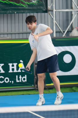 Giải Pickleball Gia Lai mở rộng - năm 2025 tranh cúp L'amant Cafe 照片