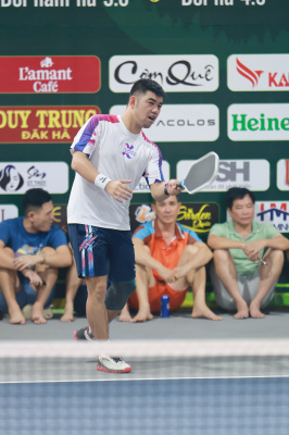 Giải Pickleball Gia Lai mở rộng - năm 2025 tranh cúp L'amant Cafe 照片