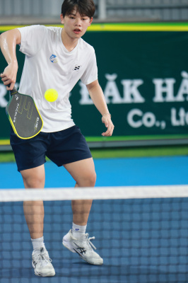 Giải Pickleball Gia Lai mở rộng - năm 2025 tranh cúp L'amant Cafe 照片