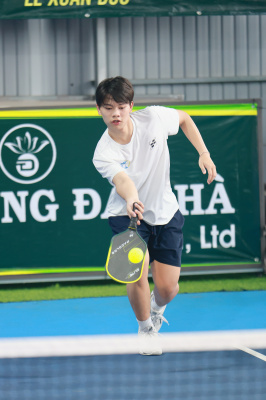 Giải Pickleball Gia Lai mở rộng - năm 2025 tranh cúp L'amant Cafe 照片