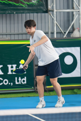 Giải Pickleball Gia Lai mở rộng - năm 2025 tranh cúp L'amant Cafe 照片