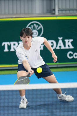 Giải Pickleball Gia Lai mở rộng - năm 2025 tranh cúp L'amant Cafe 照片
