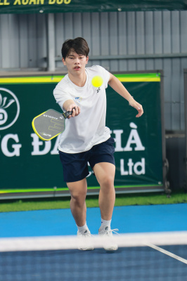 Giải Pickleball Gia Lai mở rộng - năm 2025 tranh cúp L'amant Cafe 照片