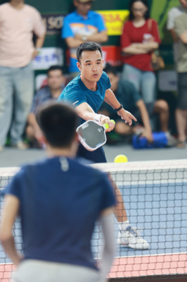 Giải Pickleball Gia Lai mở rộng - năm 2025 tranh cúp L'amant Cafe 照片