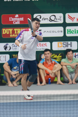 Giải Pickleball Gia Lai mở rộng - năm 2025 tranh cúp L'amant Cafe 照片