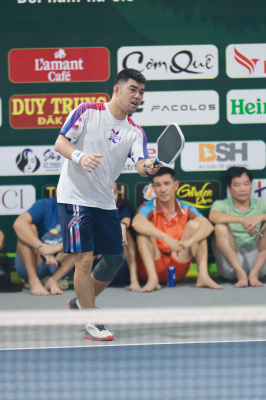 Giải Pickleball Gia Lai mở rộng - năm 2025 tranh cúp L'amant Cafe 照片