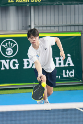 Giải Pickleball Gia Lai mở rộng - năm 2025 tranh cúp L'amant Cafe 照片