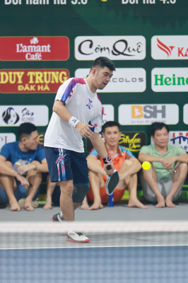 Giải Pickleball Gia Lai mở rộng - năm 2025 tranh cúp L'amant Cafe 照片
