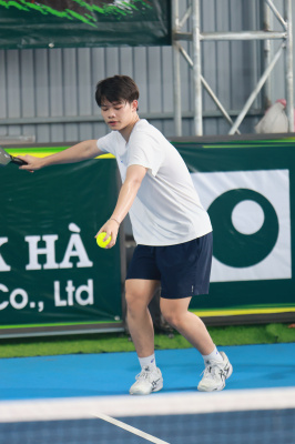 Giải Pickleball Gia Lai mở rộng - năm 2025 tranh cúp L'amant Cafe 照片