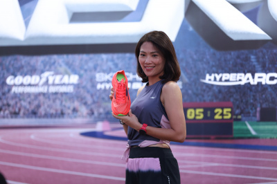 ภาพ Skechers AERO Trial  Day