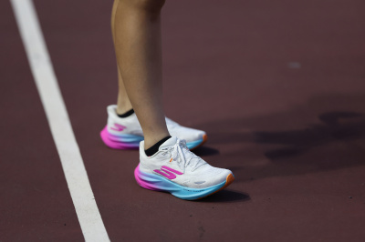 ภาพ Skechers AERO Trial  Day