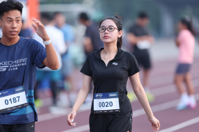 ภาพ Skechers AERO Trial  Day