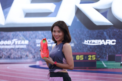 ภาพ Skechers AERO Trial  Day