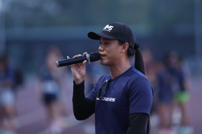 ภาพ Skechers AERO Trial  Day