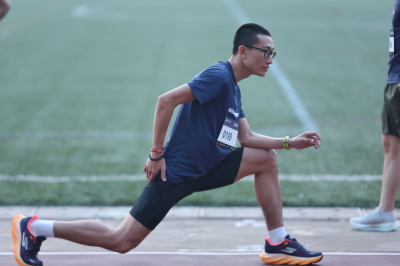 ภาพ Skechers AERO Trial  Day