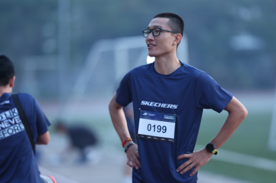 ภาพ Skechers AERO Trial  Day