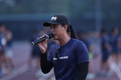 ภาพ Skechers AERO Trial  Day