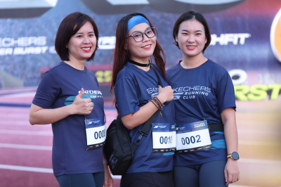 ภาพ Skechers AERO Trial  Day