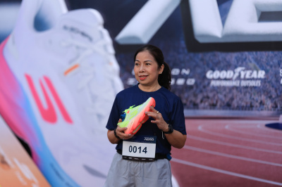 ภาพ Skechers AERO Trial  Day
