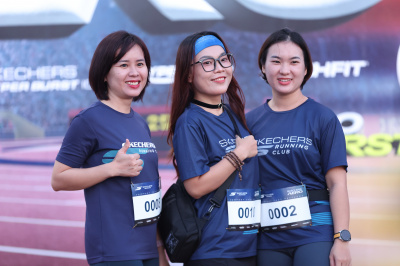 ภาพ Skechers AERO Trial  Day