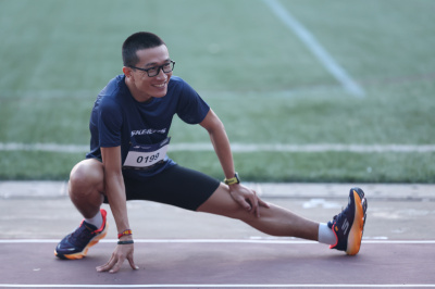 ภาพ Skechers AERO Trial  Day