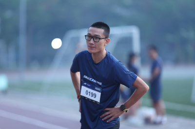 ภาพ Skechers AERO Trial  Day