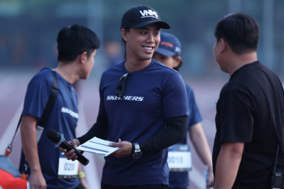 ภาพ Skechers AERO Trial  Day