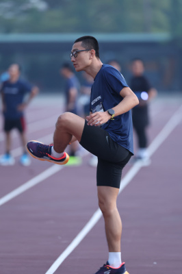 ภาพ Skechers AERO Trial  Day
