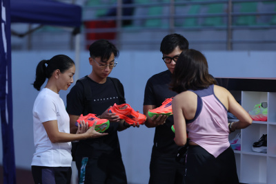 ภาพ Skechers AERO Trial  Day