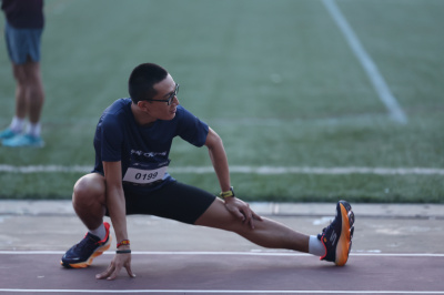 ภาพ Skechers AERO Trial  Day