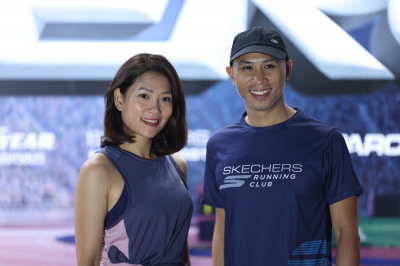 ภาพ Skechers AERO Trial  Day