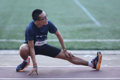ภาพ Skechers AERO Trial  Day