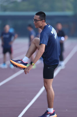 ภาพ Skechers AERO Trial  Day