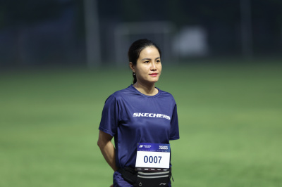 ภาพ Skechers AERO Trial  Day