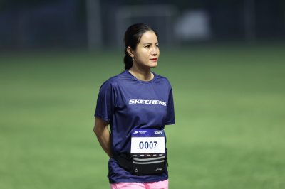 ภาพ Skechers AERO Trial  Day