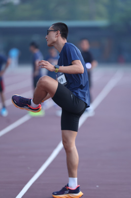 ภาพ Skechers AERO Trial  Day