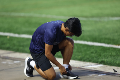 ภาพ Skechers AERO Trial  Day