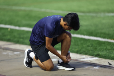 ภาพ Skechers AERO Trial  Day