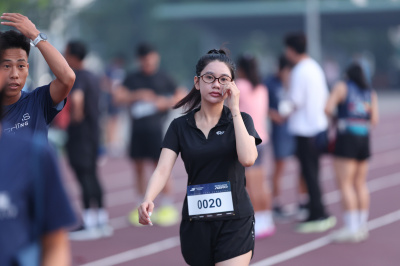 ภาพ Skechers AERO Trial  Day