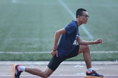 ภาพ Skechers AERO Trial  Day