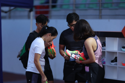 ภาพ Skechers AERO Trial  Day