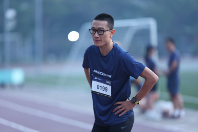 ภาพ Skechers AERO Trial  Day