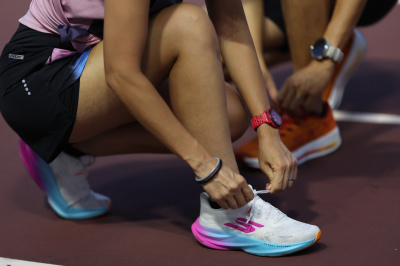 ภาพ Skechers AERO Trial  Day
