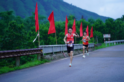 ภาพ Móng Cái Half Marathon 2025