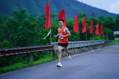 ภาพ Móng Cái Half Marathon 2025