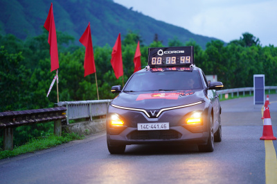ภาพ Móng Cái Half Marathon 2025