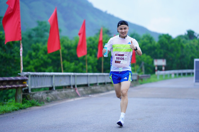 ภาพ Móng Cái Half Marathon 2025
