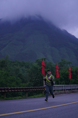 ภาพ Móng Cái Half Marathon 2025