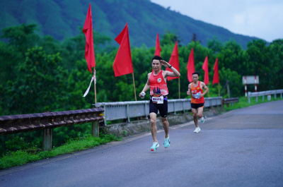 ภาพ Móng Cái Half Marathon 2025
