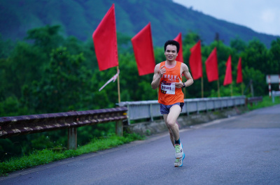 ภาพ Móng Cái Half Marathon 2025
